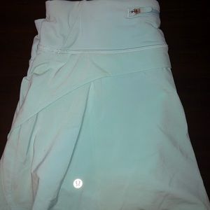 Lululemon Play Off the Pleats Skirt size 6